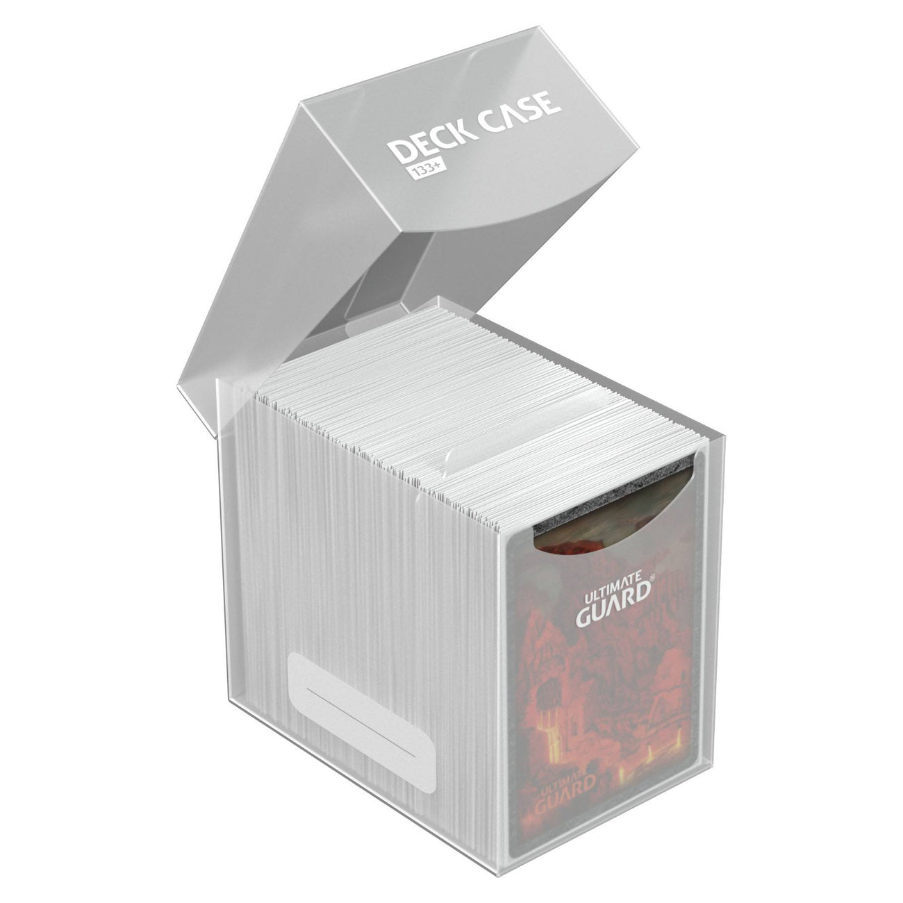Product image Ultimate Guard Deck Case 133+ - Transparent