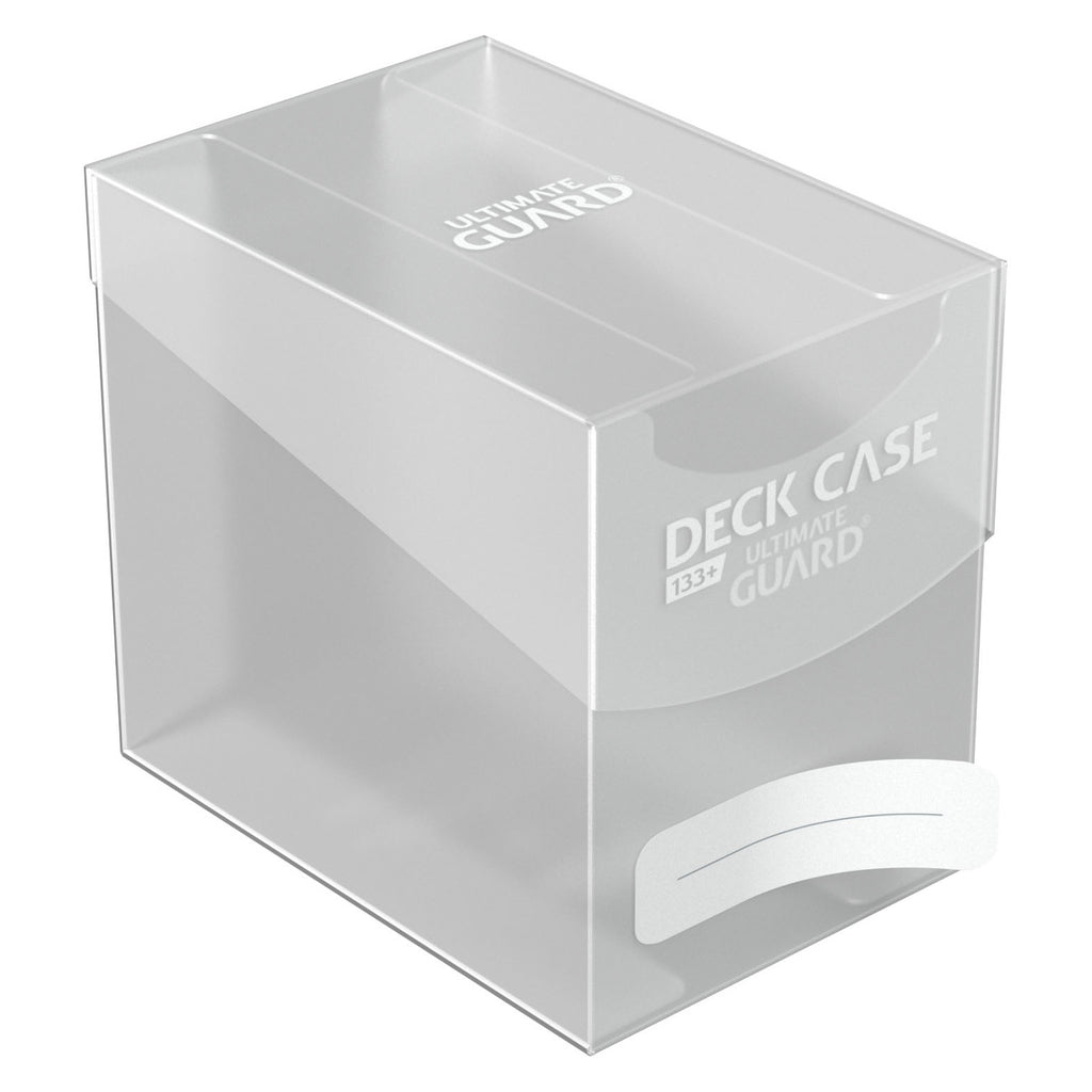 Product image Ultimate Guard Deck Case 133+ - Transparent