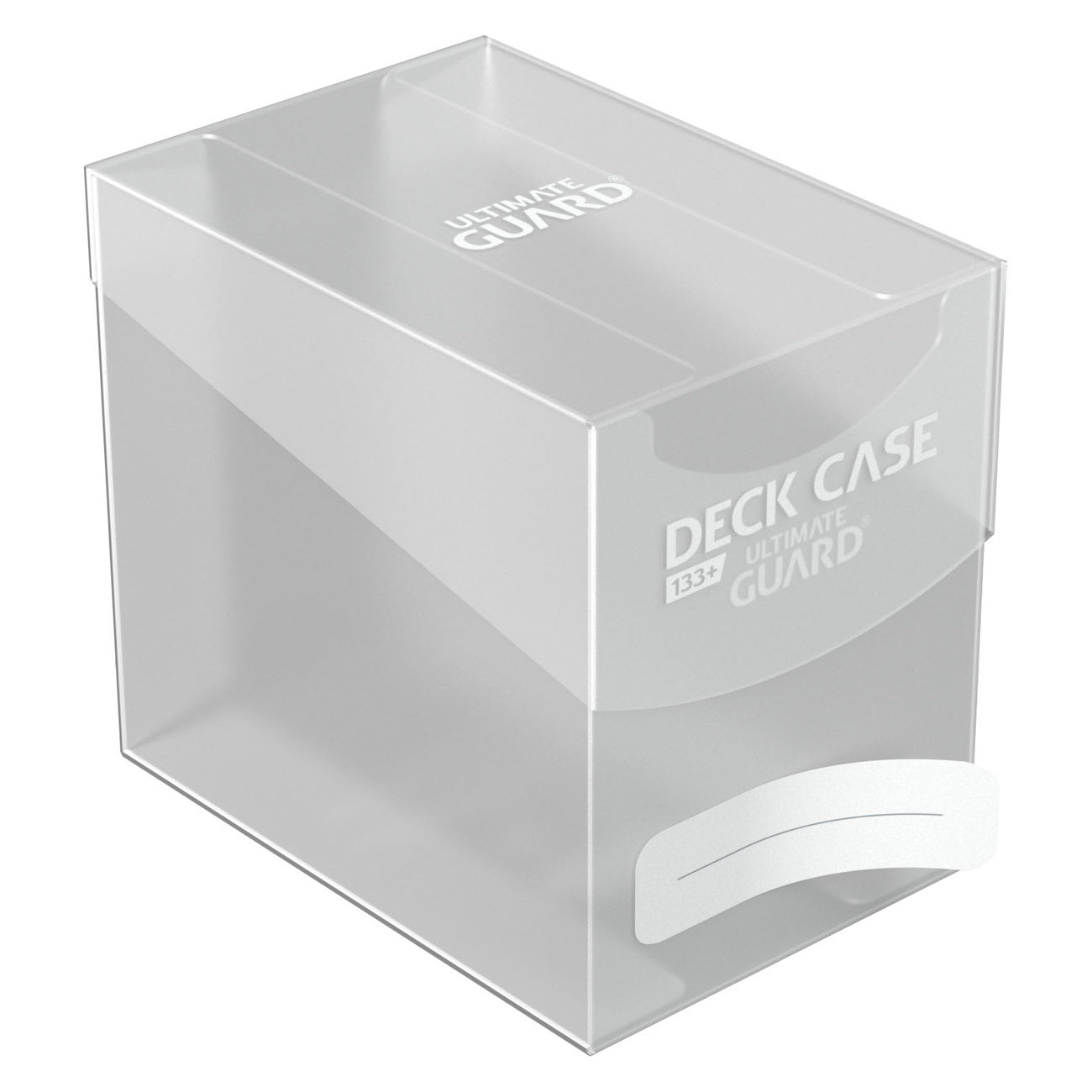 Product image Ultimate Guard Deck Case 133+ - Transparent