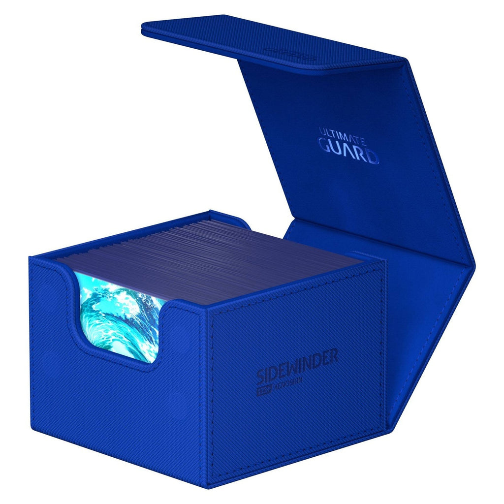Product image Ultimate Guard Sidewinder 133+ Xenoskin - Blue