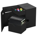 Product image Ultimate Guard Flip'n'Tray 133+ Xenoskin – Black