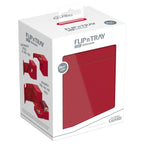 Product image Ultimate Guard Flip'n'Tray 133+ Xenoskin - Red