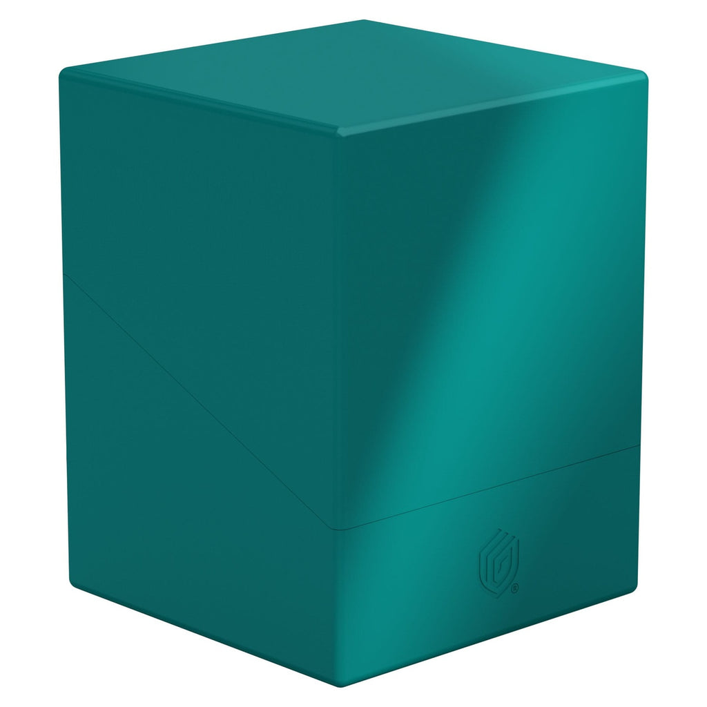 Product image Ultimate Guard Boulder 100+ Solid - Petrol