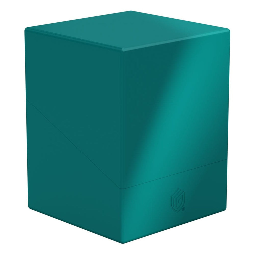 Product image Ultimate Guard Boulder 100+ Solid - Petrol