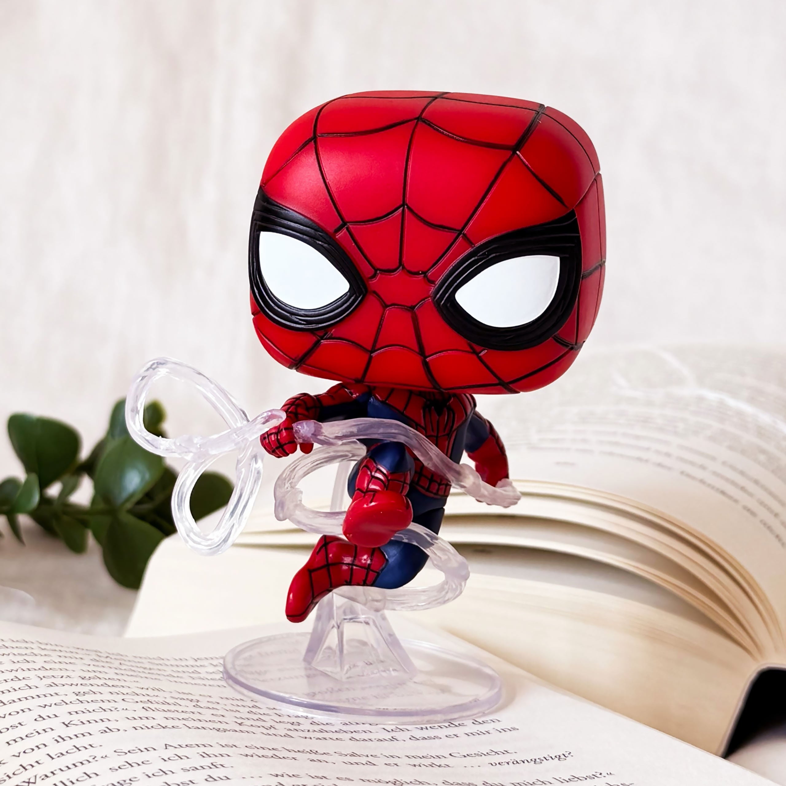 Zdjęcie produktu Spider-Man: Brand New Day - Figurka Funko Pop z kiwaną główką