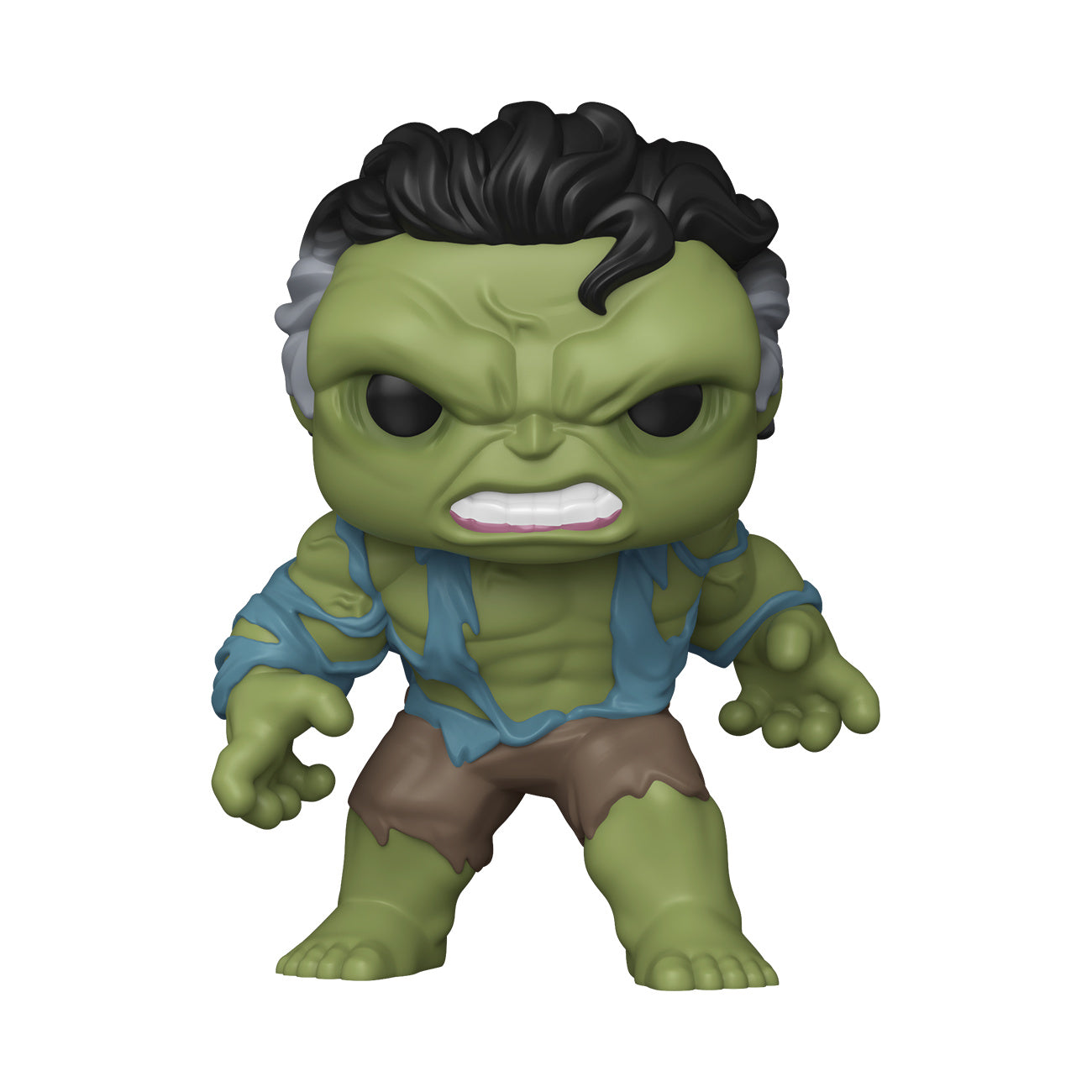Zdjęcie produktu Spider-Man: Brand New Day - Figurka z kiwaną głową Hulk Funko Pop