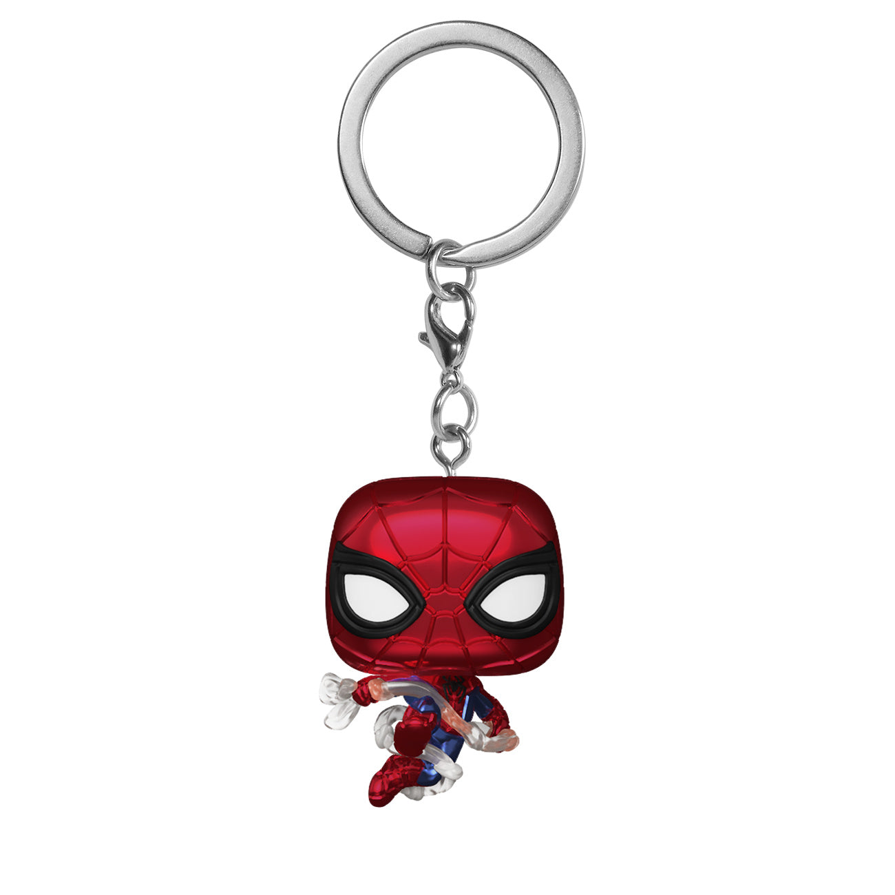 Zdjęcie produktu Spider-Man: Brand New Day - Metaliczny brelok Funko Pop