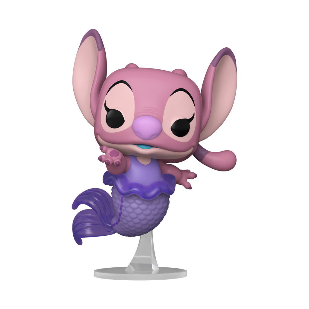 Product image Lilo & Stitch - Mermaid Angel Funko Pop Figure