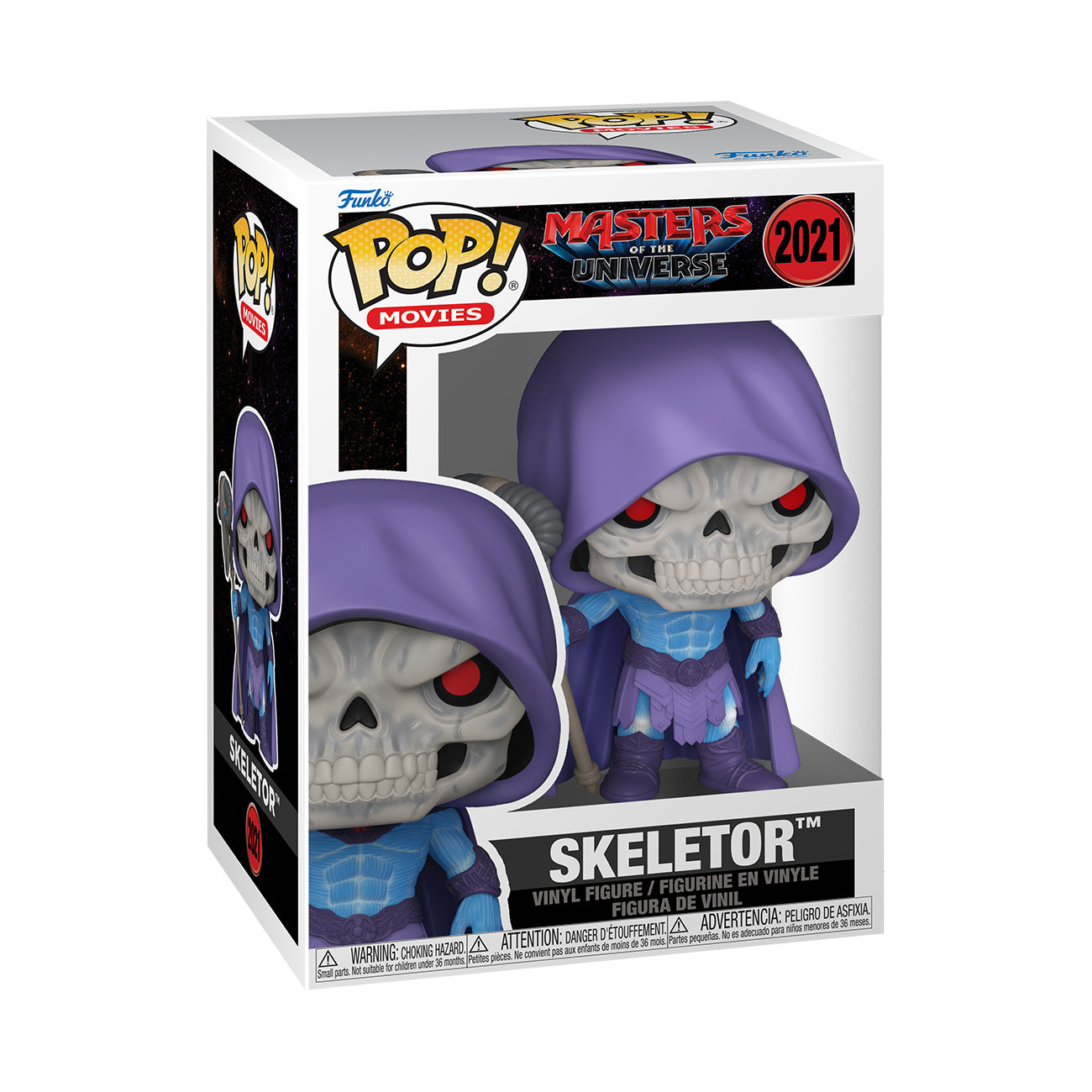 Zdjęcie produktu Masters of the Universe - Skeletor Figurka Funko Pop