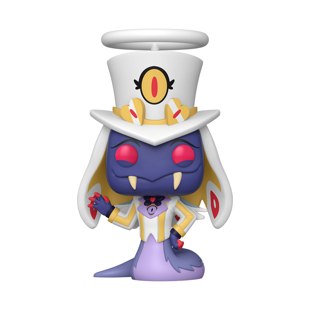 Zdjęcie produktu Hazbin Hotel – Figurka Funko Pop Sir Pentious