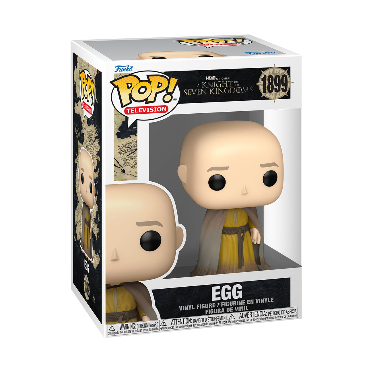 Zdjęcie produktu Gra o tron: A Knight of the Seven Kingdoms – figurka Funko Pop Egg
