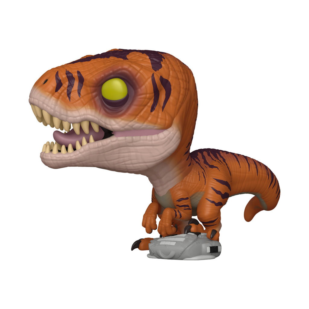 Zdjęcie produktu Jurassic Park - Figurka Funko Pop Tiger Raptor