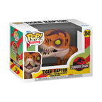 Zdjęcie produktu Jurassic Park - Figurka Funko Pop Tiger Raptor
