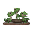 Zdjęcie produktu Jurassic Park - Figurka Diorama Funko Pop Compsognathus
