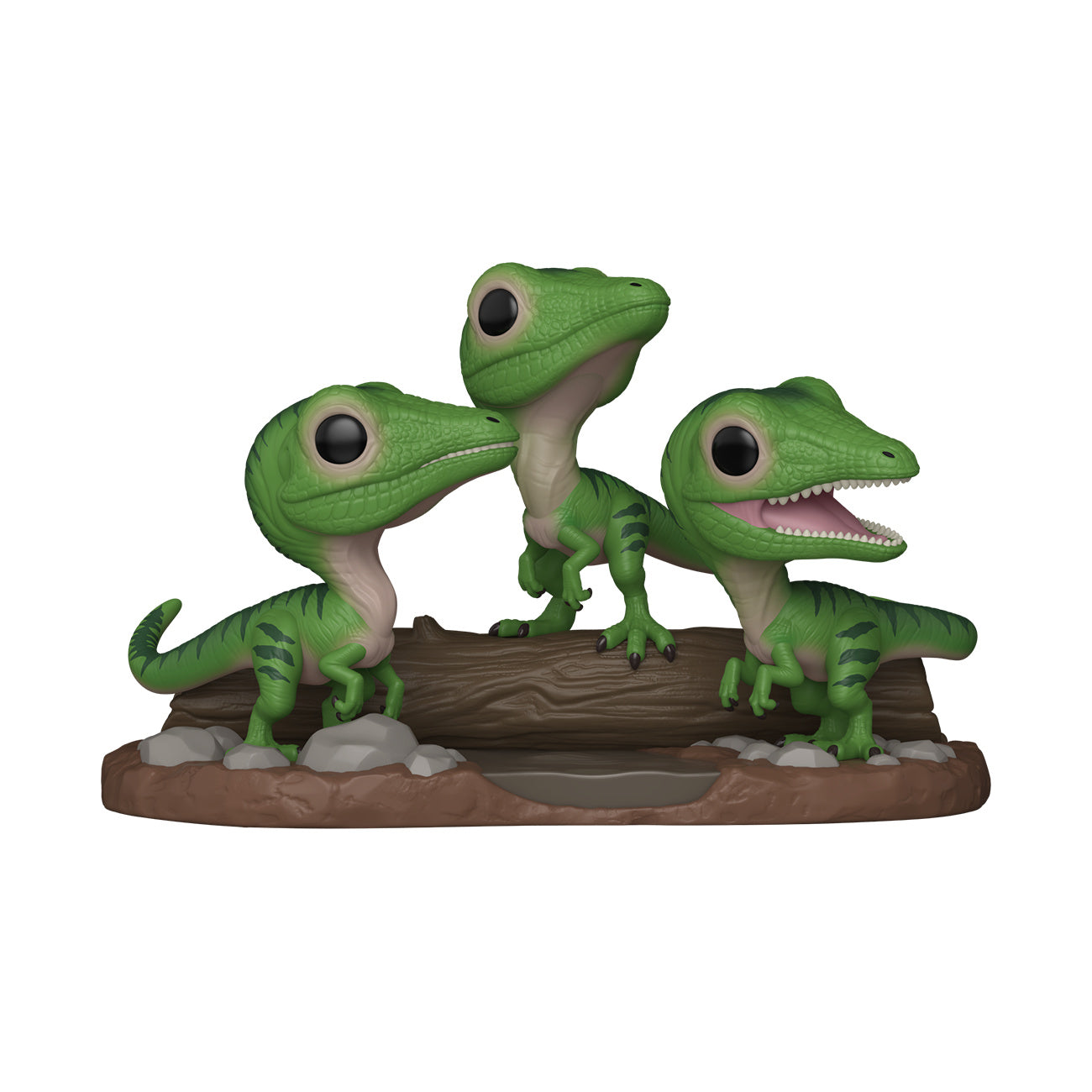 Zdjęcie produktu Jurassic Park - Figurka Diorama Funko Pop Compsognathus