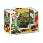 Zdjęcie produktu Jurassic Park - Figurka Diorama Funko Pop Compsognathus