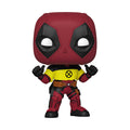 Zdjęcie produktu Deadpool - X-Men Shirt figurka Funko Pop z ruchomą głową