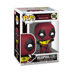 Zdjęcie produktu Deadpool - X-Men Shirt figurka Funko Pop z ruchomą głową