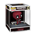 Zdjęcie produktu Deadpool - Figurka dioramy Funko Pop z kiwaną głową