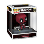 Zdjęcie produktu Deadpool - Figurka dioramy Funko Pop z kiwaną głową
