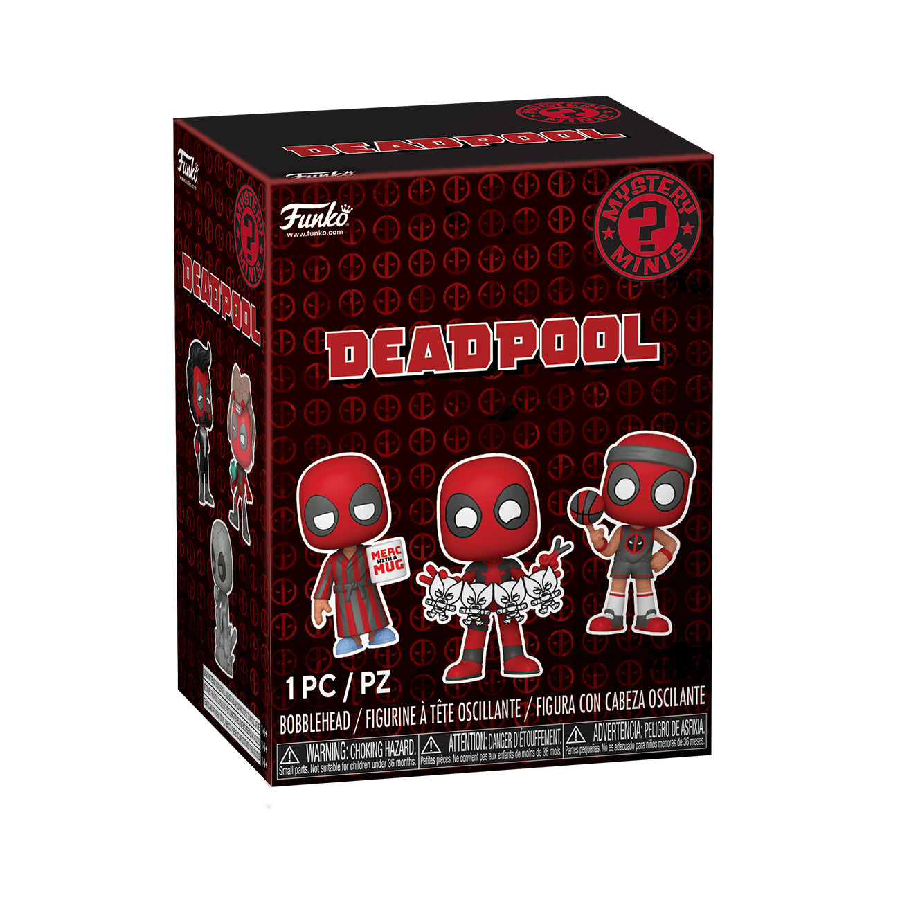 Product image Deadpool - Mystery Minis Funko Pop Figure Series 5