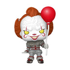 Zdjęcie produktu Stephen King: To – figurka Funko Pop! Pennywise Horror Sitters