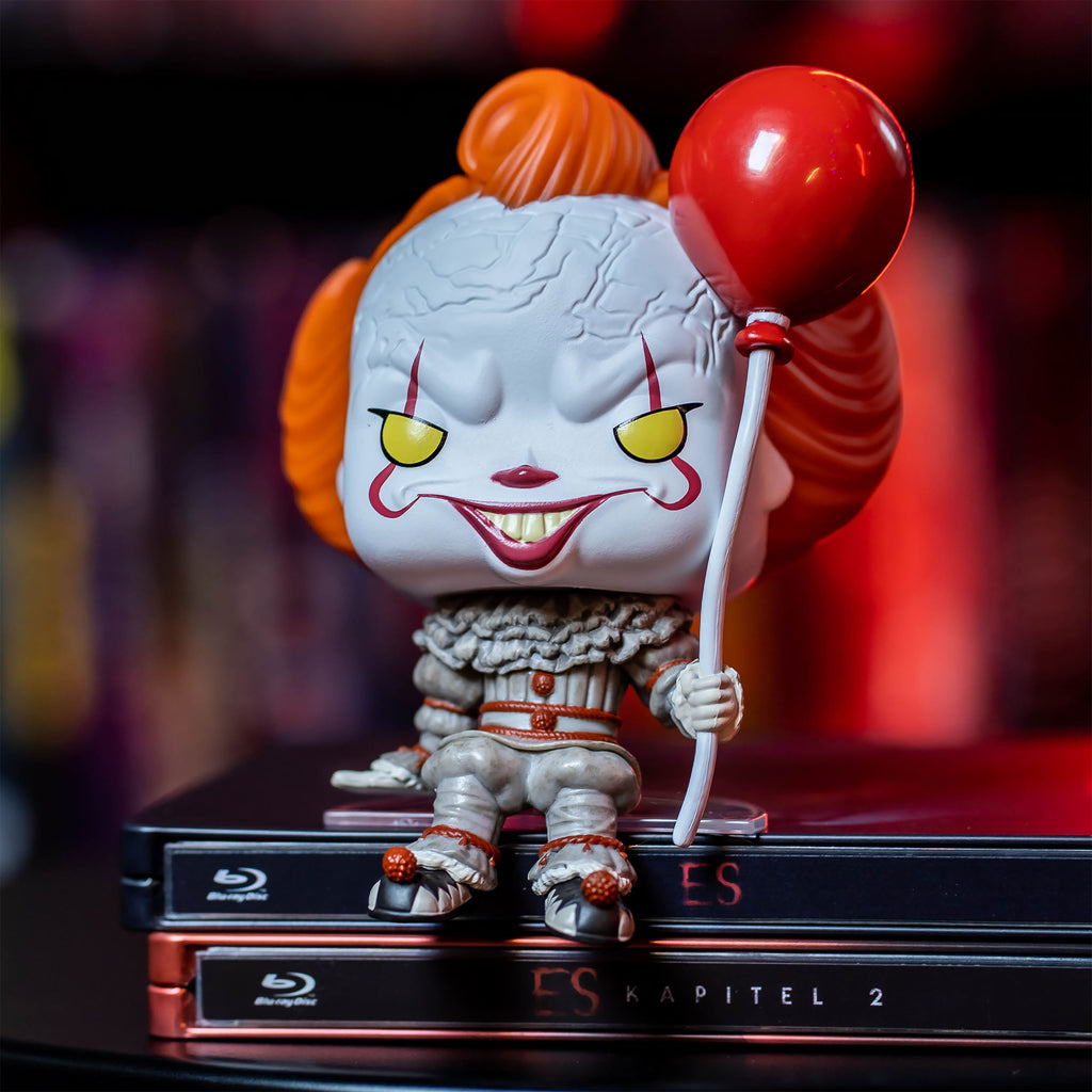 Zdjęcie produktu Stephen King: To – figurka Funko Pop! Pennywise Horror Sitters