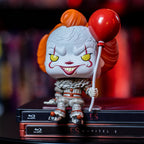 Zdjęcie produktu Stephen King: To – figurka Funko Pop! Pennywise Horror Sitters