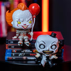 Zdjęcie produktu Stephen King: To – figurka Funko Pop! Pennywise Horror Sitters