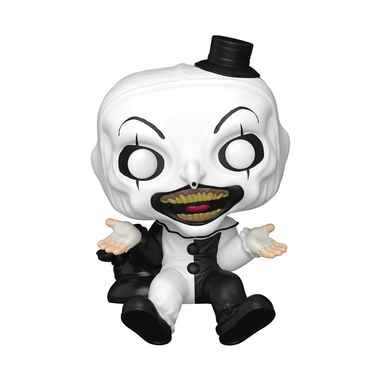 Zdjęcie produktu Terrifier - Art the Clown (Shelf Sitter) figurka Funko Pop