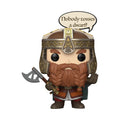 Zdjęcie produktu Władca Pierścieni – figurka Funko Pop! Gimli