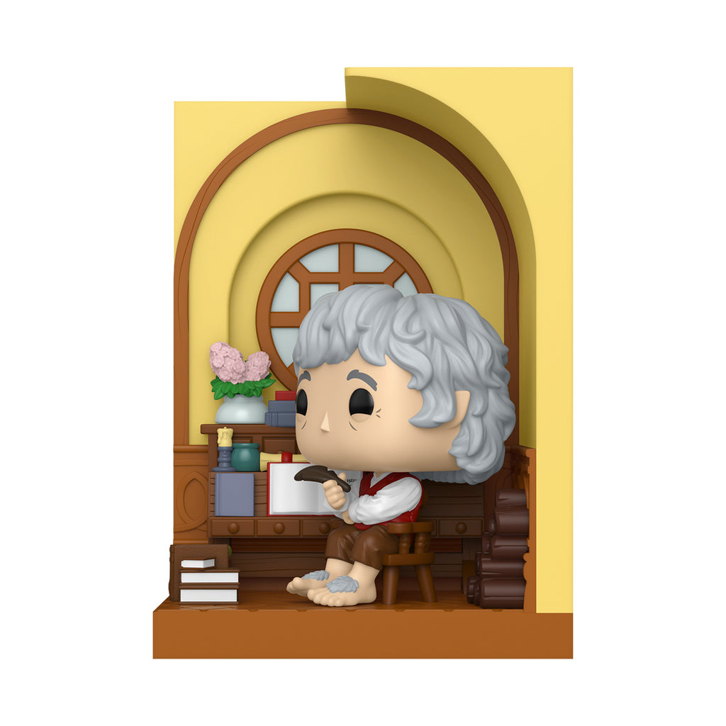Zdjęcie produktu Władca Pierścieni – figurka Bilbo Funko Pop!