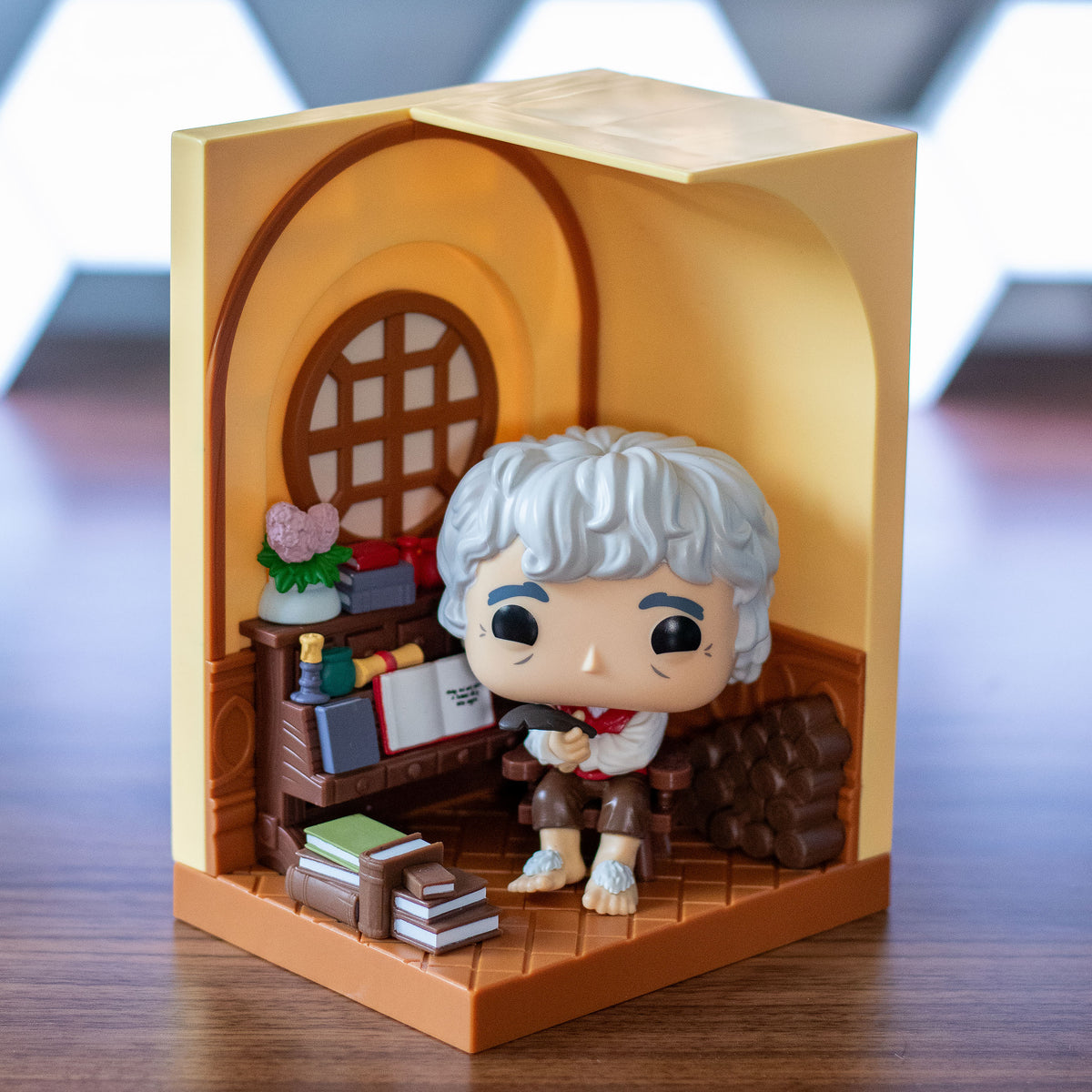 Product image The Lord of the Rings - Bilbo Funko Pop! Figure