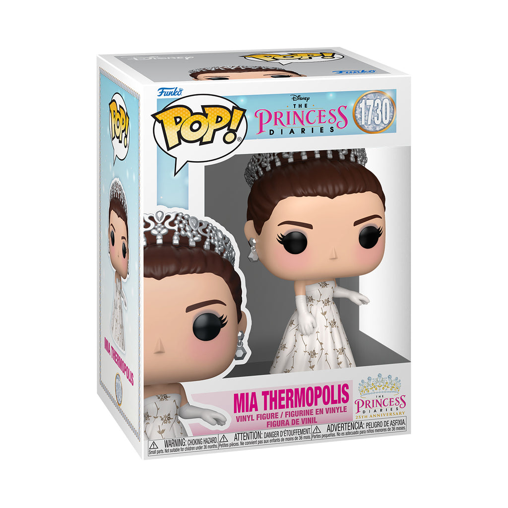 Zdjęcie produktu Pamiętnik księżniczki – Figurka Funko Pop Mia Thermopolis