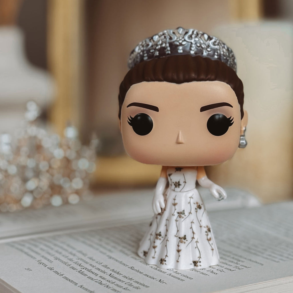 Zdjęcie produktu Pamiętnik księżniczki – Figurka Funko Pop Mia Thermopolis