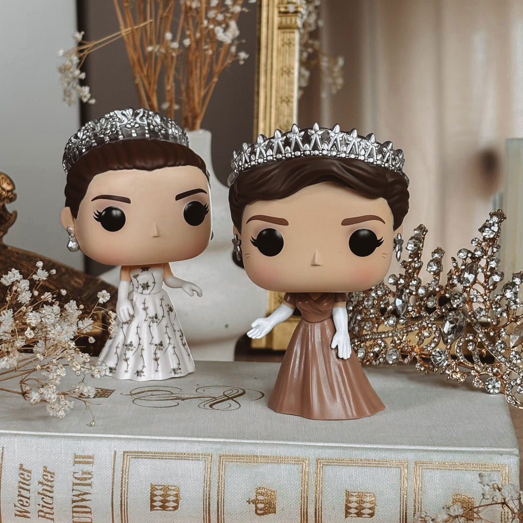 Zdjęcie produktu Pamiętnik księżniczki – Figurka Funko Pop Mia Thermopolis