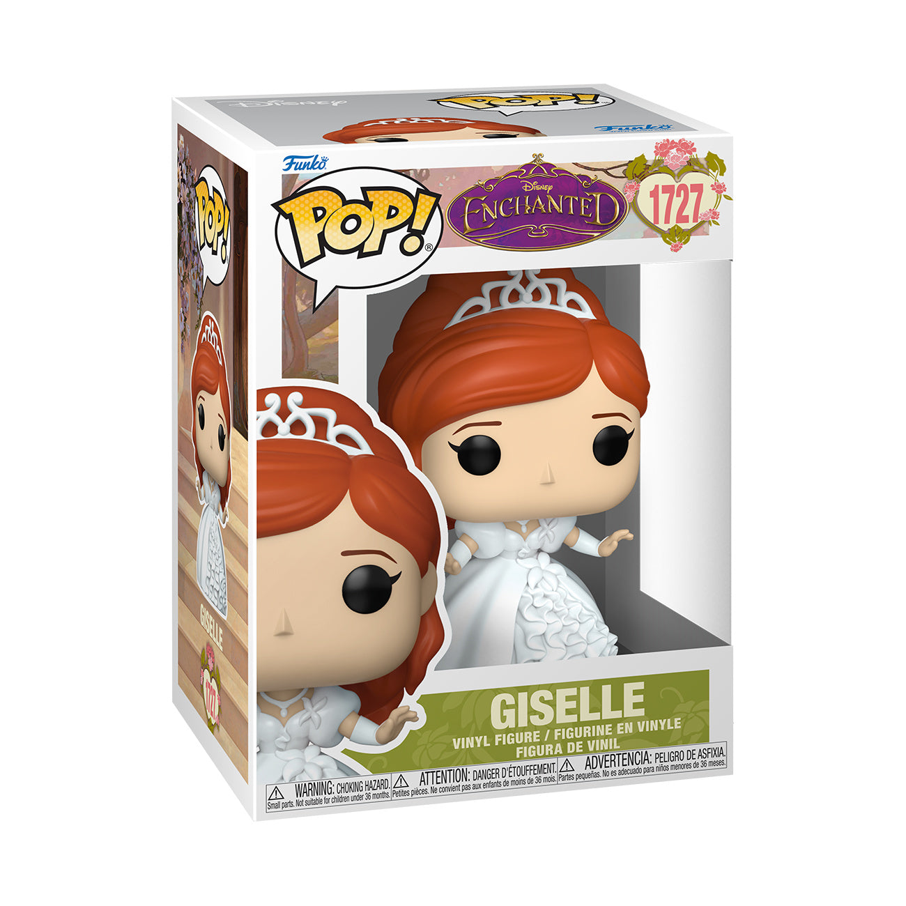 Product image Enchanted - Giselle Funko Pop! Figure