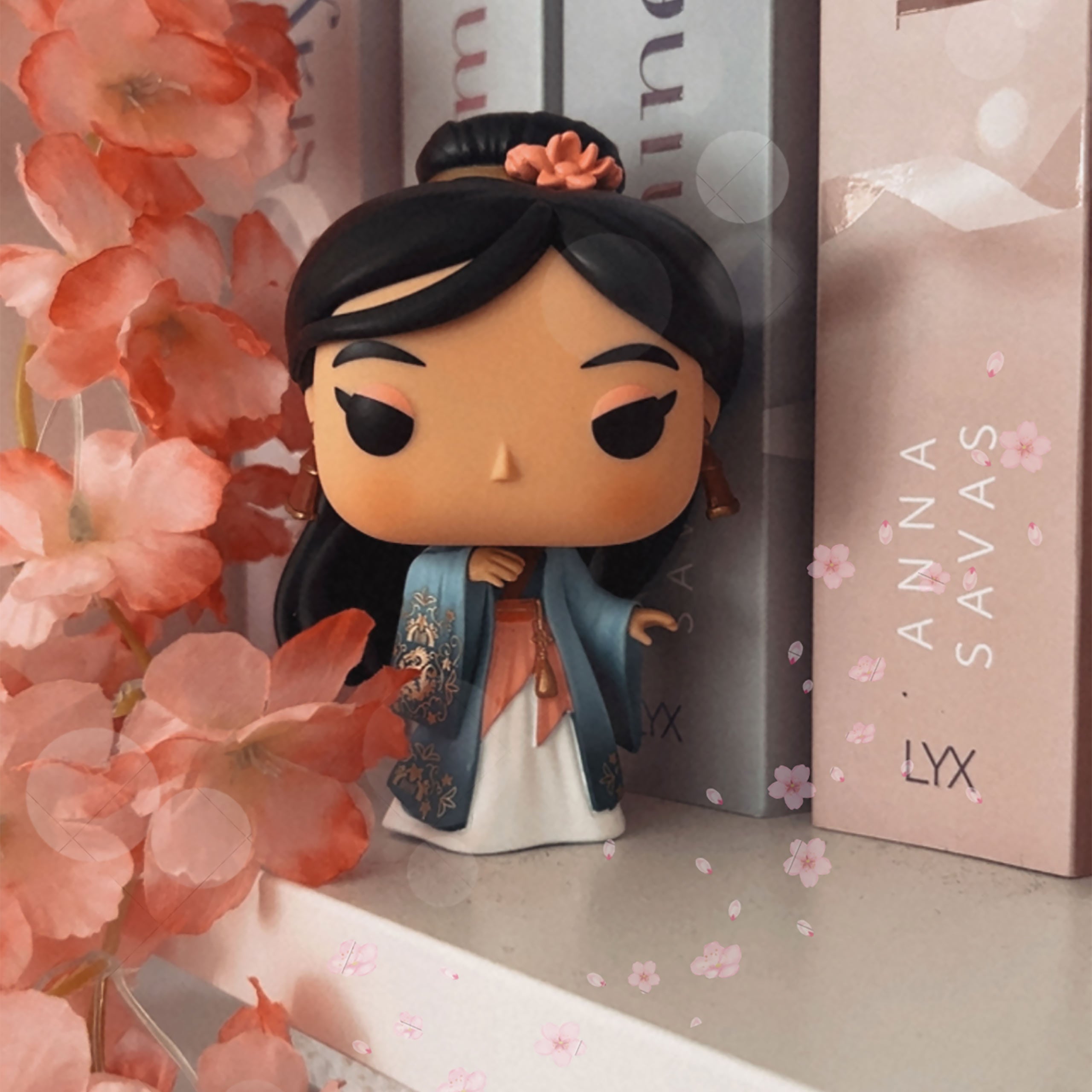 Zdjęcie produktu Disney Princess – Figurka Funko Pop Mulan