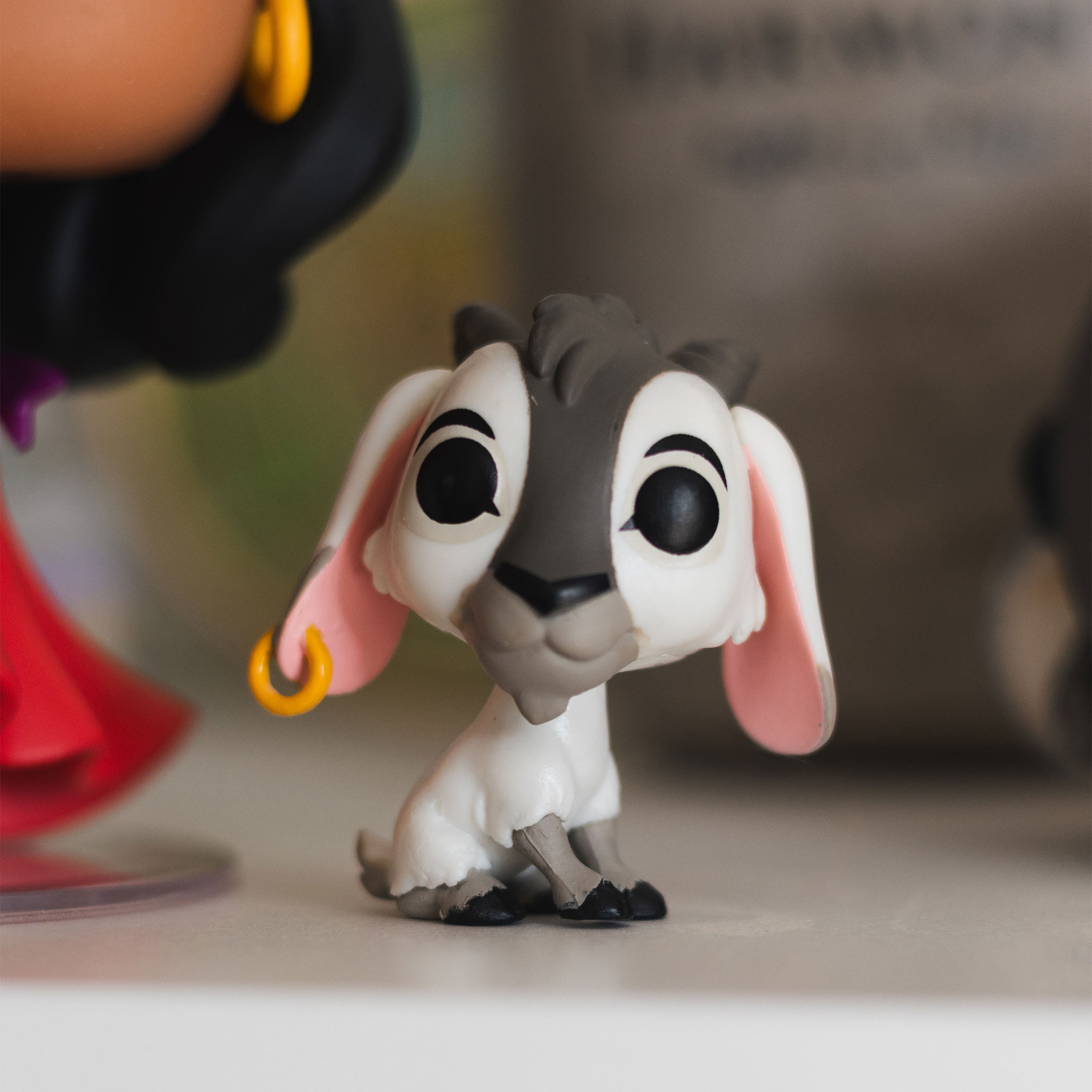 Zdjęcie produktu Dzwonnik z Notre Dame – Esmeralda z Djali figurka Funko Pop!