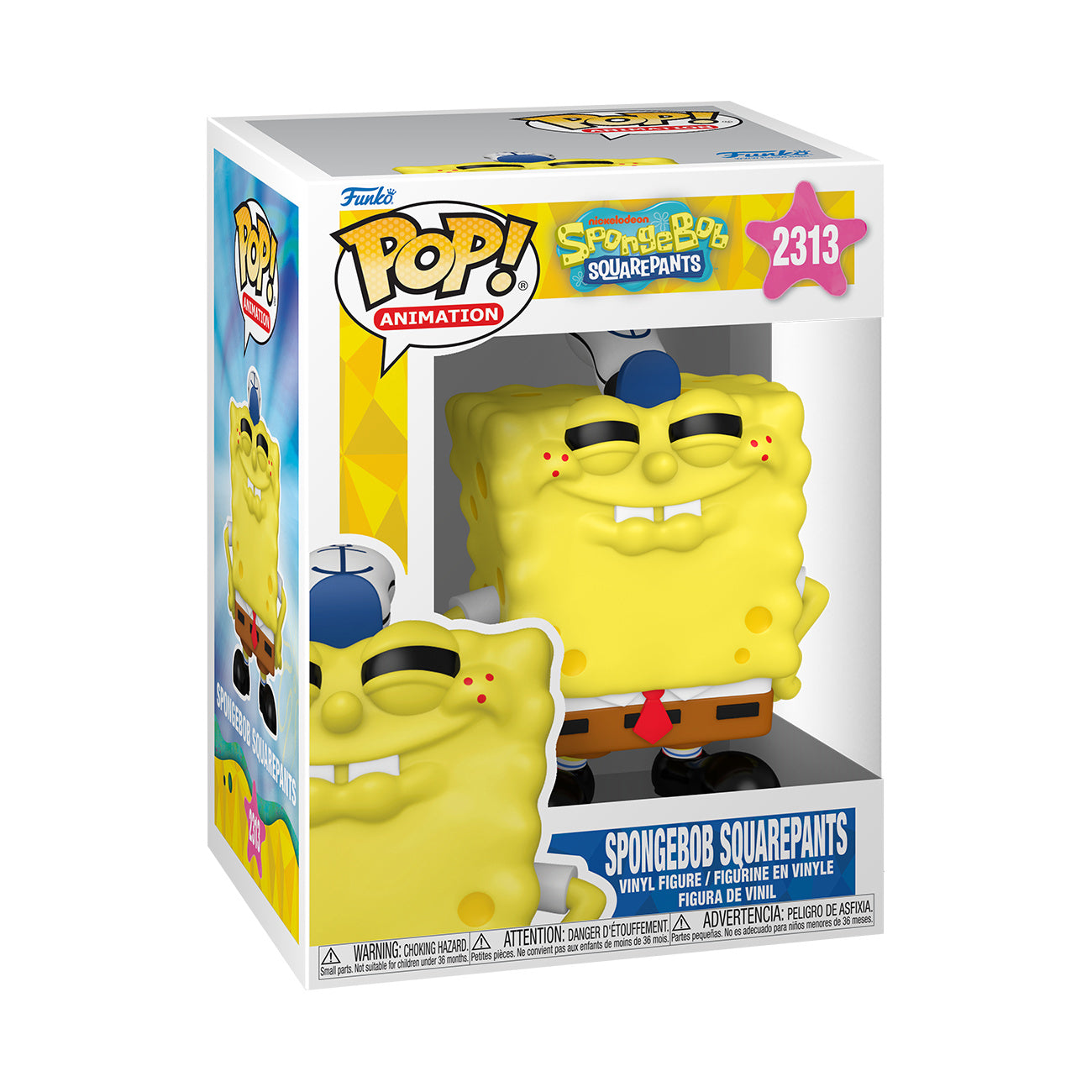 Zdjęcie produktu SpongeBob – figurka Funko Pop!