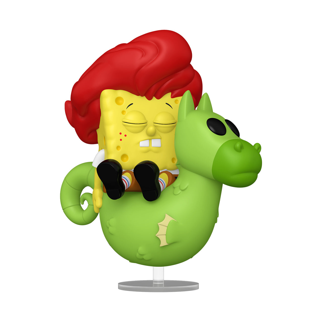 Zdjęcie produktu Figurka Funko Pop SpongeBob i konik morski Mystery - SpongeBob