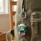 Zdjęcie produktu Adventure Time - Cowboy BMO z gitarą brelok Funko Pop