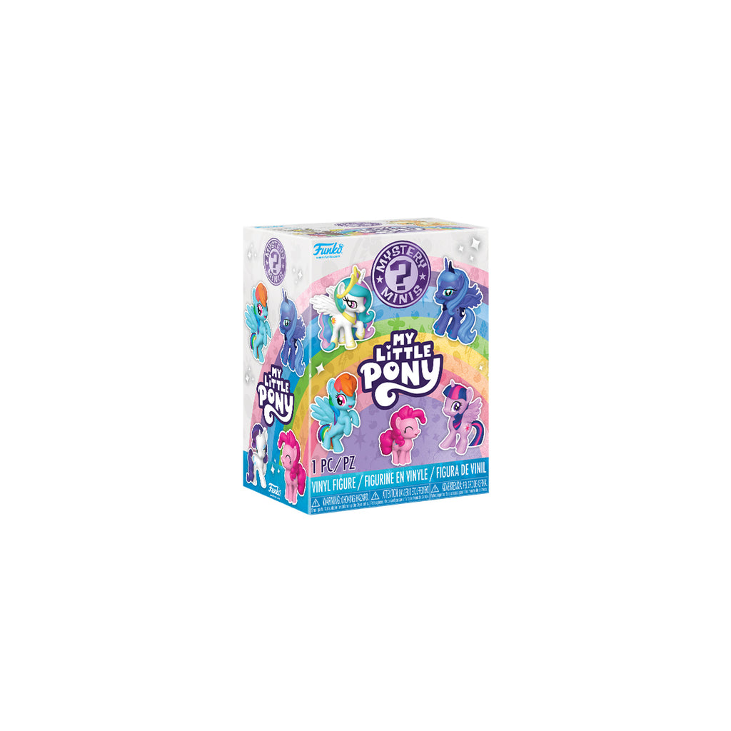Zdjęcie produktu My Little Pony - Mystery Minis figurka Funko Pop