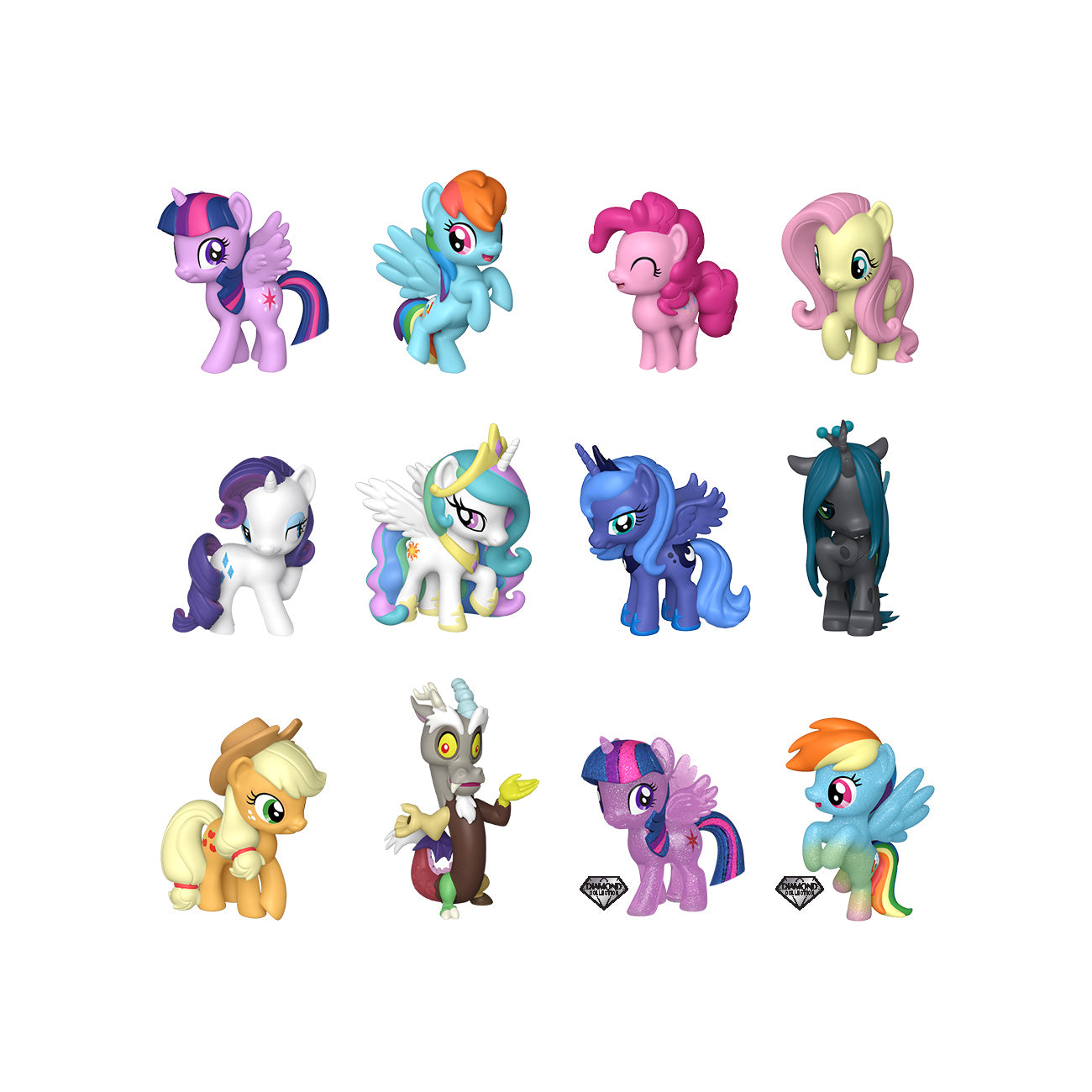 Zdjęcie produktu My Little Pony - Mystery Minis figurka Funko Pop
