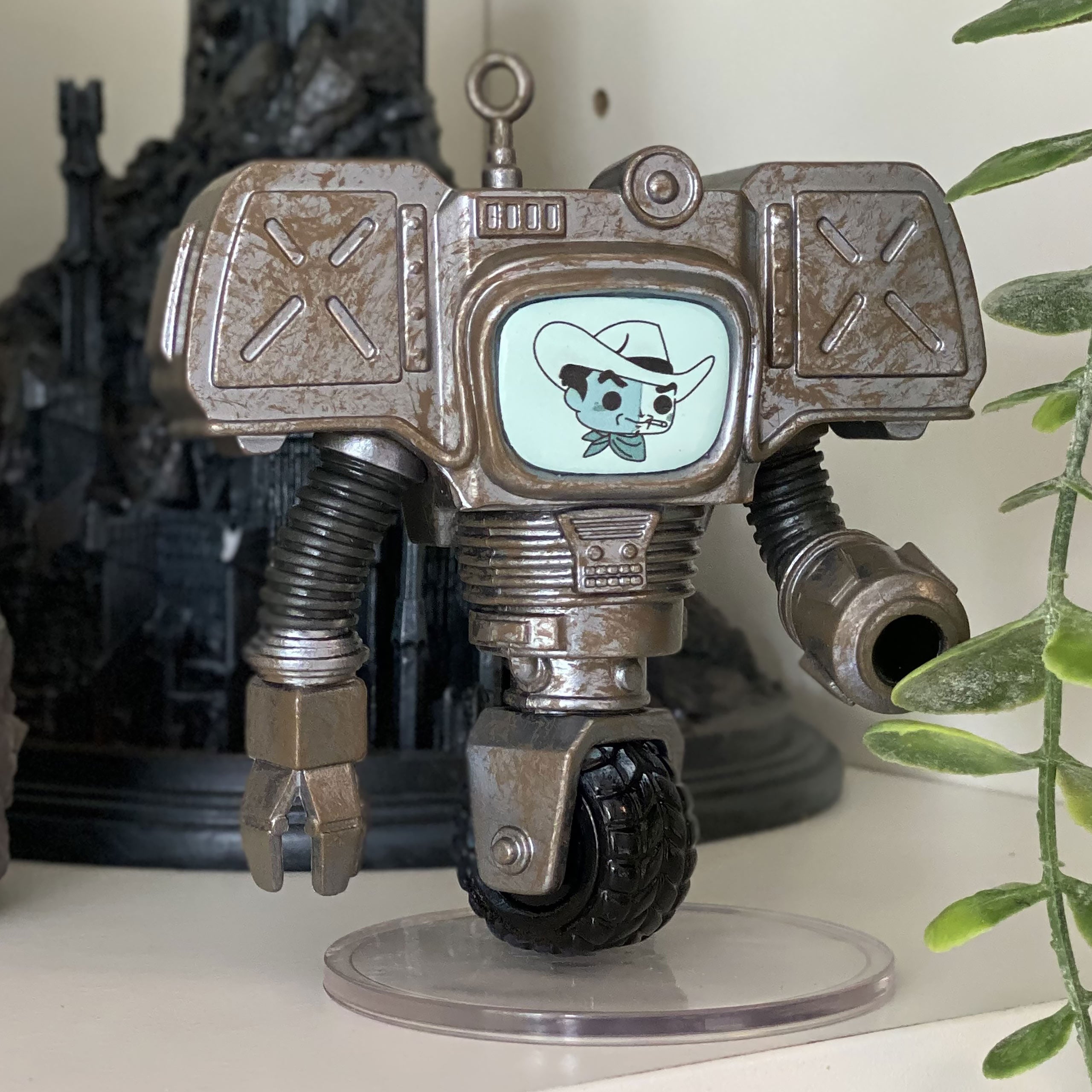 Product image Fallout - Victor (Securitron) Funko Pop! Figure