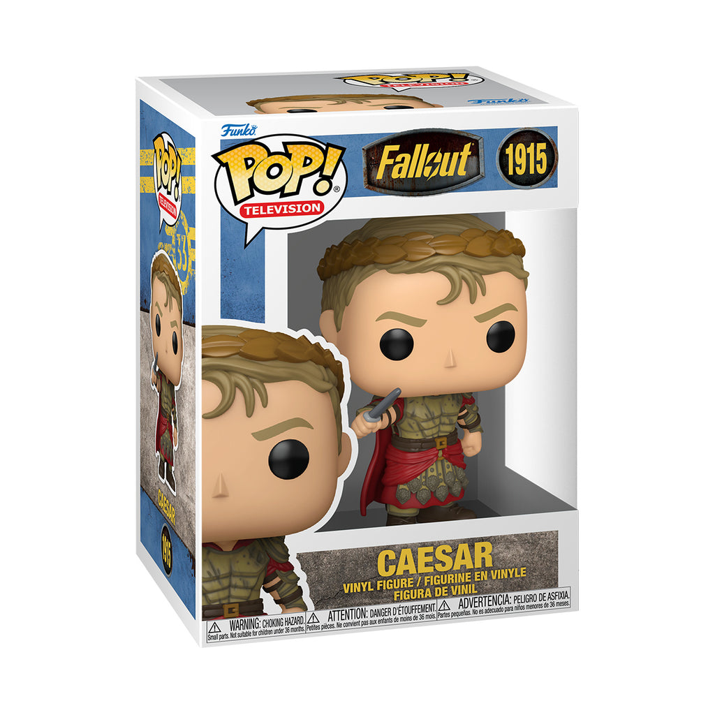 Zdjęcie produktu Fallout - Figurka Caesar Funko Pop