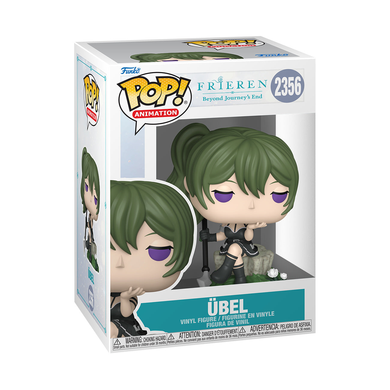 Zdjęcie produktu Frieren – Übel figurka Funko Pop!