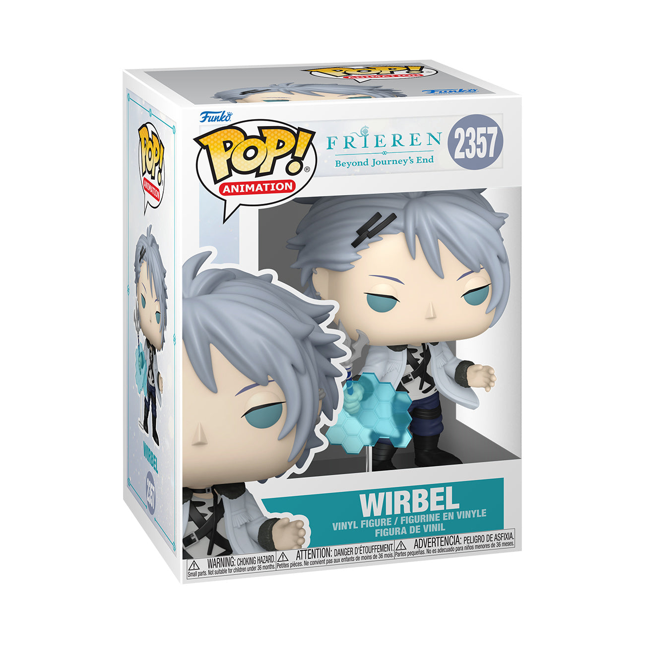 Zdjęcie produktu Frieren - figurka Wirbel Funko Pop