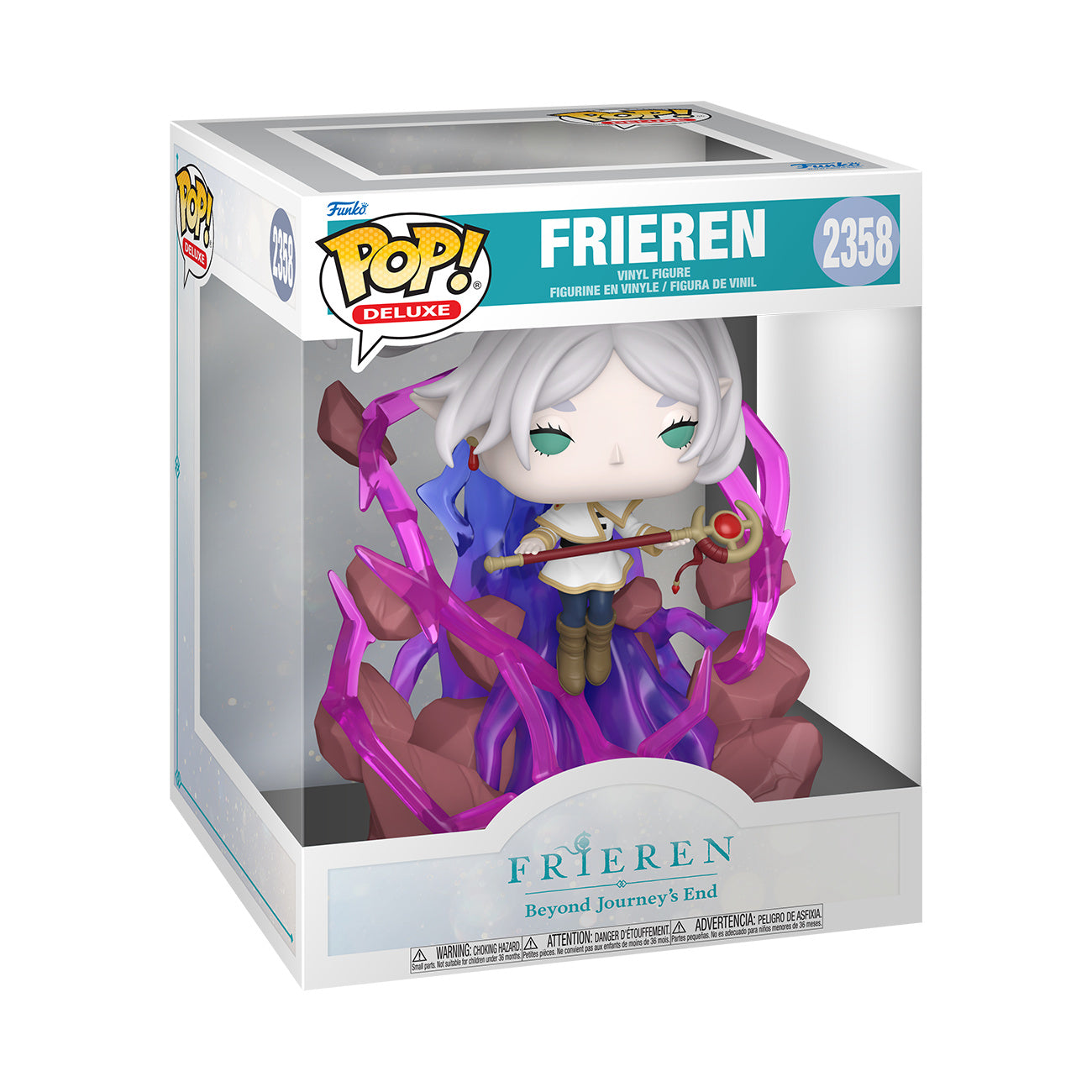 Zdjęcie produktu Frieren - Figurka Funko Pop! Deluxe