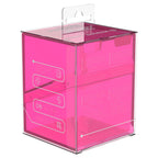 Zdjęcie produktu Ultimate Guard Boulder 100+ Clear – Rhodonite